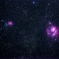 M20（三裂星雲）とM8(干潟星雲）