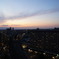夕暮れ
