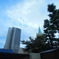 赤羽の空