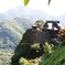 山寺　開山堂と納経堂