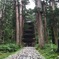 羽黒山　五重塔