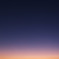 Evening_glow_Gradation