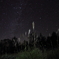 秋の夜空