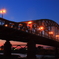 北海道遺産　旭橋
