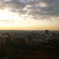 新宿の空