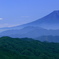 Mt。夏富士！