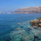 Santorini old port