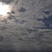 湘南海岸の空