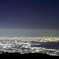 100万ドルの夜景
