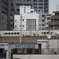 赤羽駅付近を疾走する新幹線