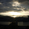 福岡ﾀﾜｰからの夕景