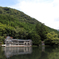湖上の風景