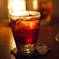 カフェのお酒