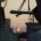 夕暮れ