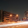 夜の環八