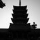 浅草にて