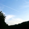 飛行機雲