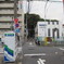赤羽駅を一歩離れるとそこは、…。　　静勝寺！