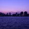晴海からの夕暮れ