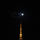 TOKYOTOWEAwithFULLMOON