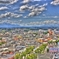 街(HDR)