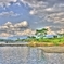 川(HDR)