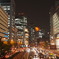 都会の夜