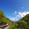 山でもフライング