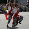 板橋区民祭りにて