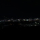 試し撮り　初心者の夜景撮り