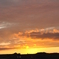 夕陽いいね