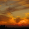 今日の空