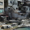 Back of 四万温泉