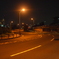 Night Road of みなとみらい21