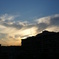日常の夕方