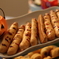 Halloween　指クッキー