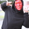 Halloween Red deamon