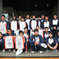 山口県勢の集合写真