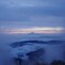 北岳頂上からの富士山