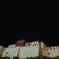 シガツェの夜空