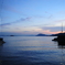 小豆島夕景