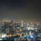 梅田の夜景