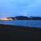 鵠沼海岸より・・・