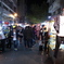 露店街