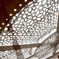 Saudi pavilion's ceiling