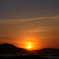 夕陽