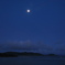 石垣島の夜の海