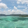 石垣島の海にて