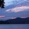 夕暮れ