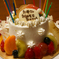 母誕生日ケーキ